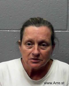 Stella Mangus Arrest Mugshot