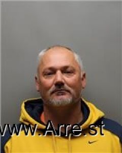 Stephan Skaggs Arrest Mugshot