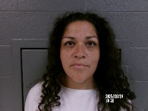 Stephanie Aguilar Arrest Mugshot