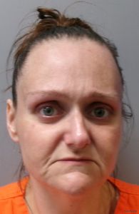 Stephanie Bernard-keadle Arrest Mugshot