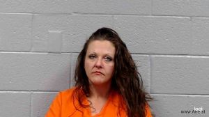 Stephanie Bowman Arrest Mugshot