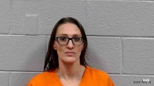 Stephanie Creed Arrest Mugshot