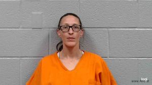 Stephanie Creed Arrest Mugshot