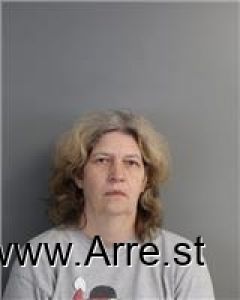 Stephanie Dawn Currence Arrest Mugshot