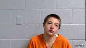 Stephanie Garringer Arrest Mugshot