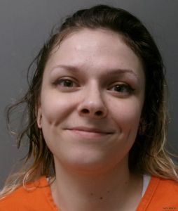 Stephanie Grashoff Arrest Mugshot