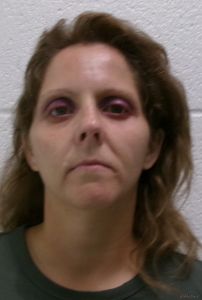 Stephanie Miller Arrest Mugshot