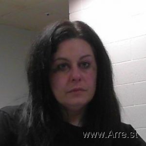 Stephanie Nibert Arrest