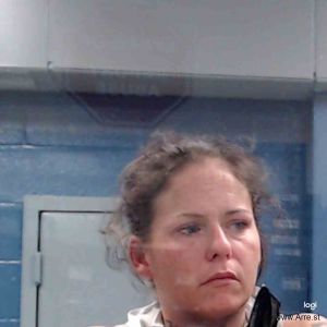 Stephanie Nutter Arrest