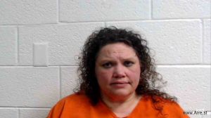 Stephanie Riddle Arrest Mugshot