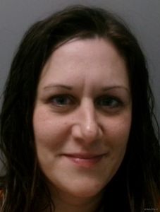 Stephanie Schrider Arrest Mugshot