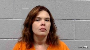 Stephanie Sharp Arrest Mugshot