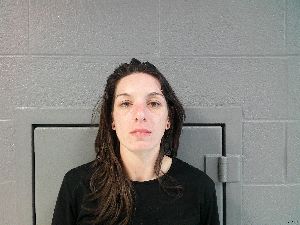 Stephanie Sizemore Arrest Mugshot