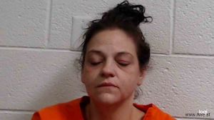 Stephanie Smith Arrest Mugshot