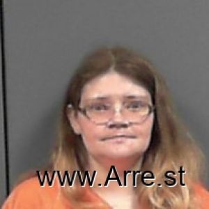 Stephanie Stevenson Arrest