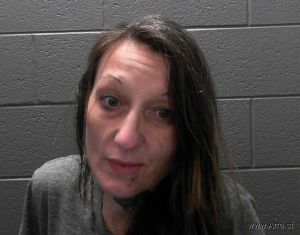 Stephanie Teter Arrest Mugshot