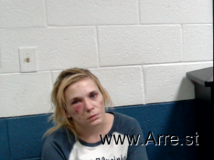 Stephanie Tincher Arrest