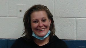 Stephanie Wells Arrest Mugshot