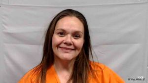 Stephanie Woolwine Arrest Mugshot