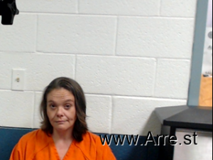 Stephanie Woolwine Arrest Mugshot