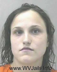  Stephanie Bow Arrest Mugshot