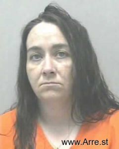 Stephanie Brown Arrest Mugshot