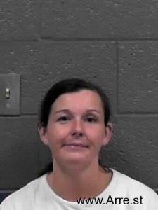 Stephanie Dillow Arrest Mugshot