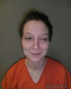 Stephanie Edmiston Arrest Mugshot
