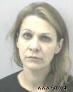 Stephanie Eldred Arrest Mugshot