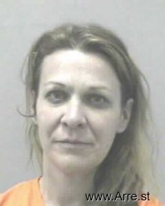 Stephanie Eldred Arrest Mugshot