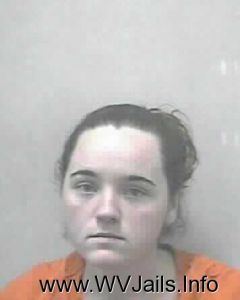 Stephanie England Arrest Mugshot