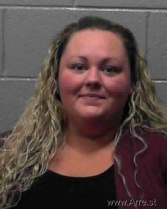 Stephanie Halstead Arrest Mugshot