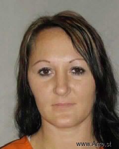 Stephanie Hess Arrest Mugshot