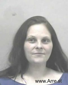 Stephanie Highlander Arrest Mugshot