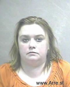 Stephanie Hunt Arrest Mugshot