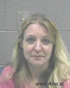 Stephanie Layne Arrest