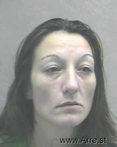 Stephanie Lyons Arrest Mugshot