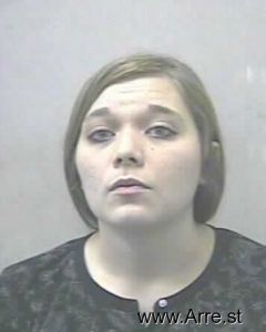 Stephanie Mckinney Arrest Mugshot
