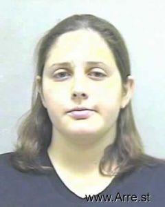 Stephanie Moore Arrest Mugshot