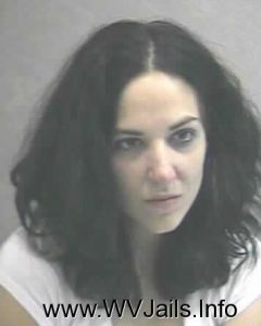 Stephanie Parrish Arrest Mugshot