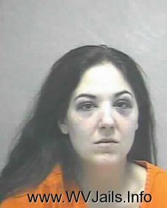 Stephanie Parrish Arrest Mugshot