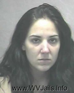 Stephanie Parrish Arrest Mugshot