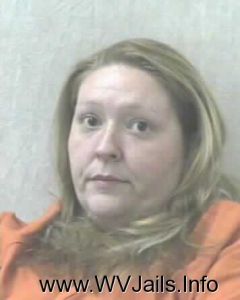  Stephanie Pauley Arrest Mugshot