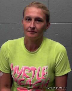 Stephanie Powers Arrest Mugshot