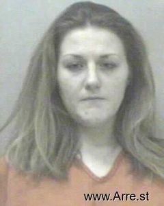 Stephanie Salmons Arrest Mugshot