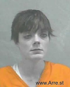 Stephanie Shank Arrest