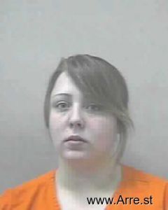 Stephanie Simonds Arrest Mugshot