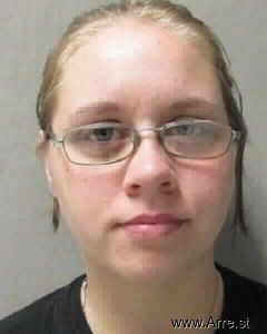 Stephanie Sowers Arrest Mugshot
