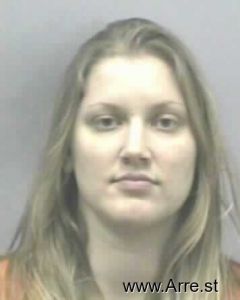 Stephanie Sturgill Arrest