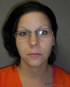 Stephanie Tull Arrest Mugshot